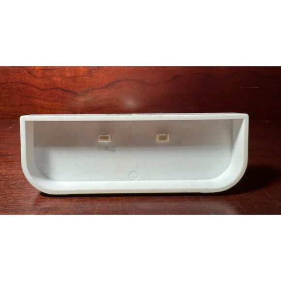 Vintage 1990 Bart Simpson The Simpsons Mini Clock from Nelsonic Untested - Picture 3 of 6